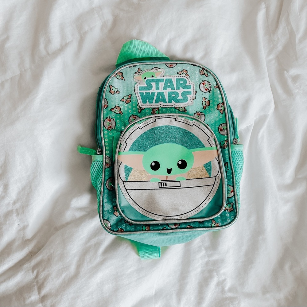 Mini Star Wars Backpack